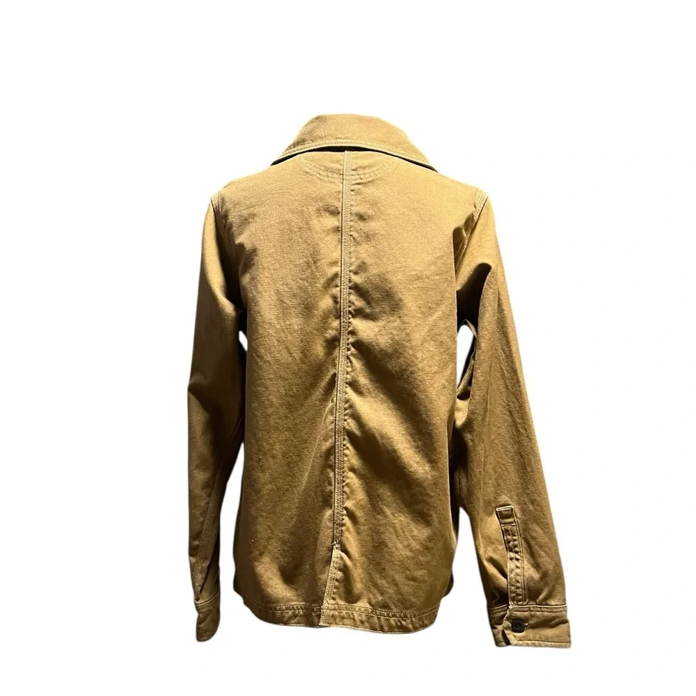 Patagonia Men’s Tan Hemp Worker Jacket Size Medium